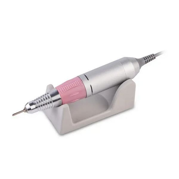 Фрезер для манікюру Bucos Nail Drill ZS-705 PINK 65 Ват 35 000 об (+6 фрез в подарунок) ZS-705-65-35-PINK фото