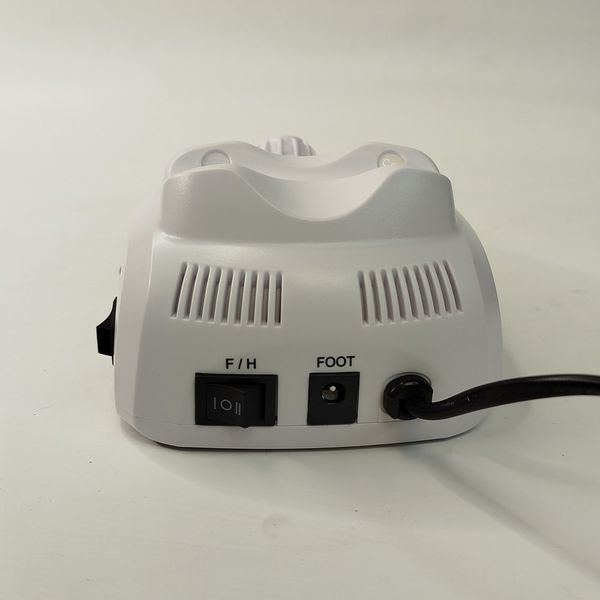 Фрезер для маникюра и педикюра Nail Master ZS 603 ОРИГИНАЛ, 65 Вт, 45000 об/мин, Белый ZS-603OR-W фото
