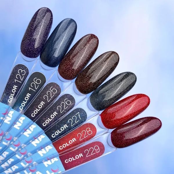 Гель-лак LUNA Color #225, 8 мл LCOL-225-8 фото
