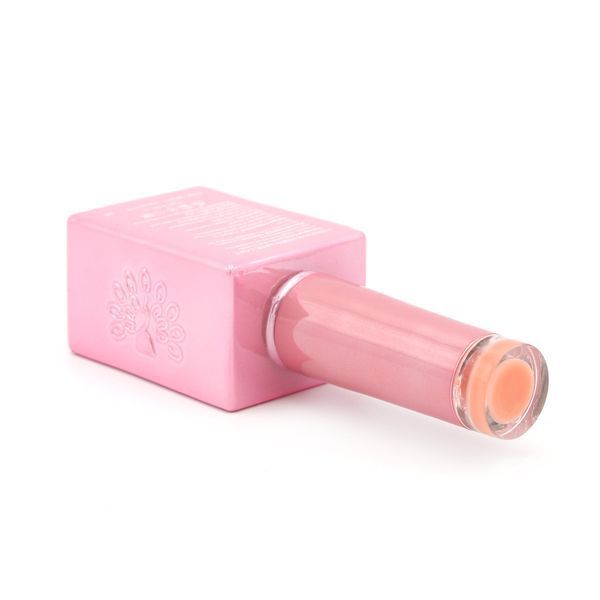 Каучукова база для гель-лаку френч Global Fashion Rubber Base Coat French, 15 мл 01 8095 фото
