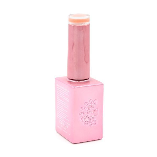 Каучукова база для гель-лаку френч Global Fashion Rubber Base Coat French, 15 мл 01 8095 фото