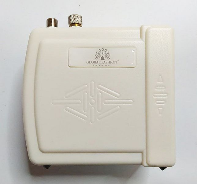 Аэрограф Mini Air Compressor HS08 для росписи по телу, манюкюрных работ HS-08 фото