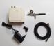 Аэрограф Mini Air Compressor HS08 для росписи по телу, манюкюрных работ HS-08 фото 2