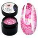 Гель для дизайна с глиттером SAGA Professional Galaxy Glitter Gel #11, 8мл SG-GLTG-11 фото 1
