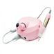 Фрезер для маникюра Nail Master ZS-601 35 W 35 000 об/мин РОЗОВЫЙ