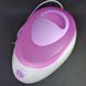 Парафиновая ванна Wax treatment equipment розовая PFT 02 507 фото 1