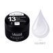 Гель для нарощування CROOZ Builder Gel #13 Shimmer White, 30 мл CR-33843 фото 1