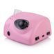 Фрезер для манікюру Bucos Nail Drill ZS-705 PINK 65 Ват 35 000 об (+6 фрез в подарунок) ZS-705-65-35-PINK фото 2