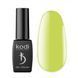 Цветное базовое покрытие для гель-лака Color Rubber base gel, Green, Kodi Professional, 8мл 20103330 фото 1