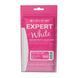 Сменные белые файлы для пилки полумесяц на мягкой основе 150 грит STALEKS PRO EXPERT 40 30 шт DFE-40-150W DFE-40-150W фото 1