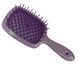Гребінець HollowComb SUPERBRUSH PLUS, Ліловий - Фіолетовий HC-LI-V фото 1