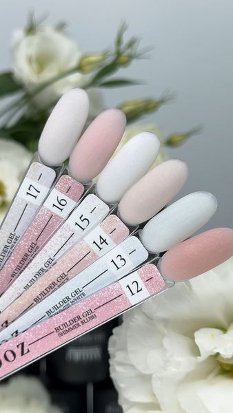 Гель для наращивания CROOZ ONE PHASE BUILDER GEL #8, 30 мл CR-1F-30-08 фото