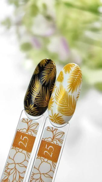 Лак для стемпінгу CROOZ Shine Stamping Nail Polish #25, 6 мл CR-SH-ST-25 фото