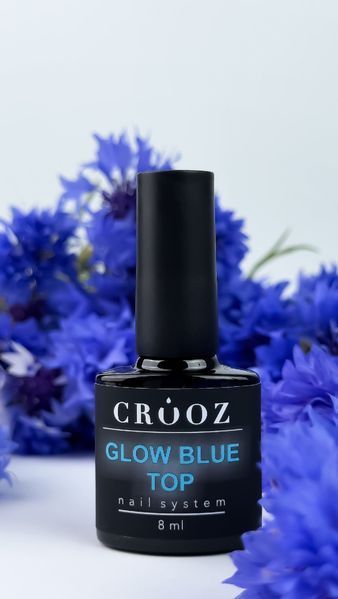 Топове флуоресцентне покриття CROOZ GLOW BLUE TOP, 8 мл CR-GT-B фото