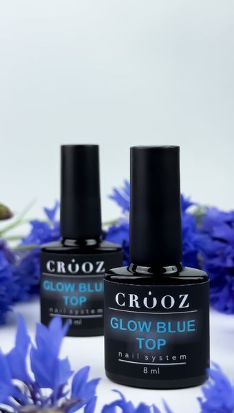 Топове флуоресцентне покриття CROOZ GLOW BLUE TOP, 8 мл CR-GT-B фото