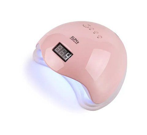 UV/LED лампа SUNUV SUN 5, 48 Вт, Рожева SUN-5-48P фото