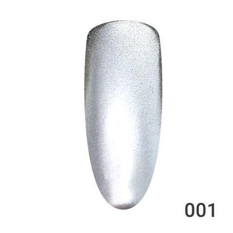 Втирання для нігтів Global Fashion, срібло, Magic Powder K54 K44 i204 i203 i202 i193 G001 K54 K44 i204 i203 i2 фото