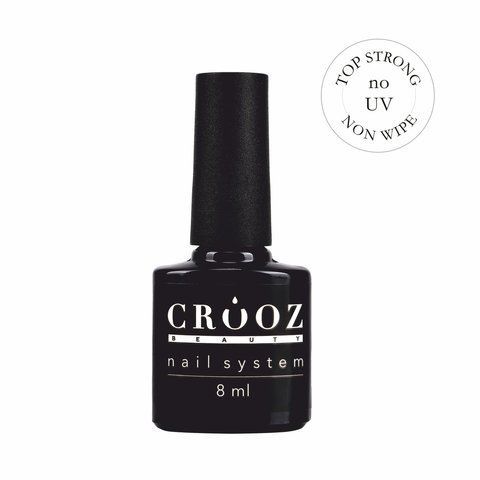 CROOZ TOP STRONG NO WIPE NO UV, 8 мл CR-STR-8 фото