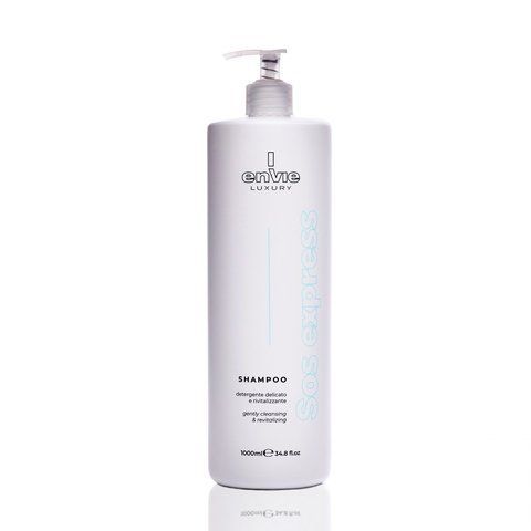Шампунь аминокислотный ENVIE SOS EXPRESS 1000 ml EN461 фото