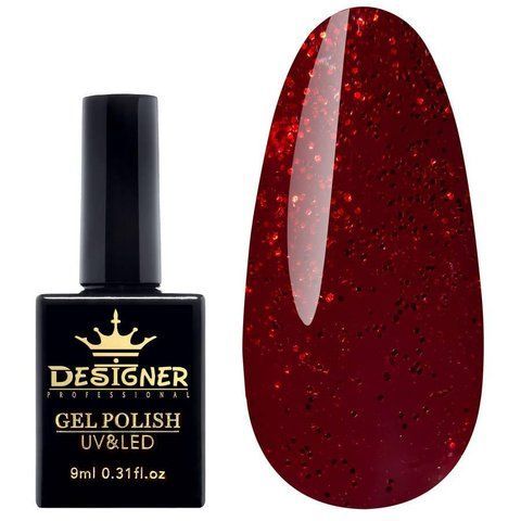 Гель-лак Designer Professional Gel Polish M336 DP-GP-M336 фото