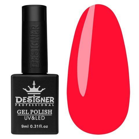 Гель-лак Designer Professional Gel Polish 434 DP-GP-434 фото