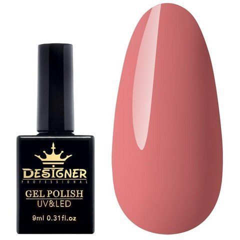 Гель-лак Designer Professional Gel Polish С80 DP-GP-C80 фото