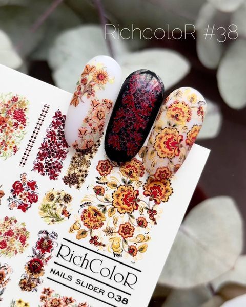Слайдер RICHCOLOR 038 RC-SL-038 фото