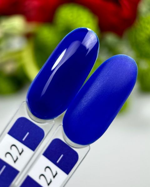 Гель-лак CROOZ GEL POLISH #22, 8 мл CR-GEL-P22 фото