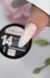 Гель для нарощування CROOZ Builder Gel #14 Shimmer Beige, 30 мл CR-33849 фото 2