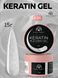 Моделирующий гель Global Fashion KERATIN BUILDER GEL K36, 15 г 26311 фото 1