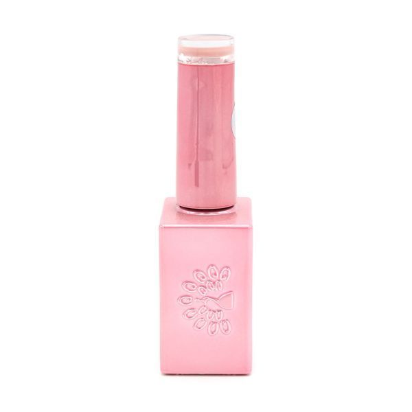 Каучукова база для гель-лаку френч Global Fashion Rubber Base Coat French, 15 мл 08 8102 фото