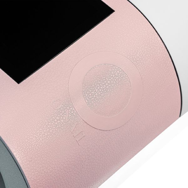 UV/LED-лампа зі штучним інтелектом O Nail AI Smart Curing Lamp Pink ONAIL-AI-01P фото