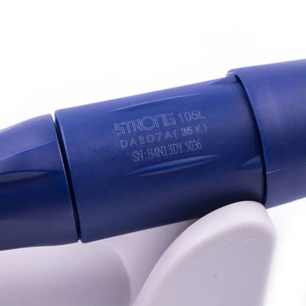 Ручка-микромотор 105L для фрезеров Strong, 35000 об/мин ST-R-105L-35 фото