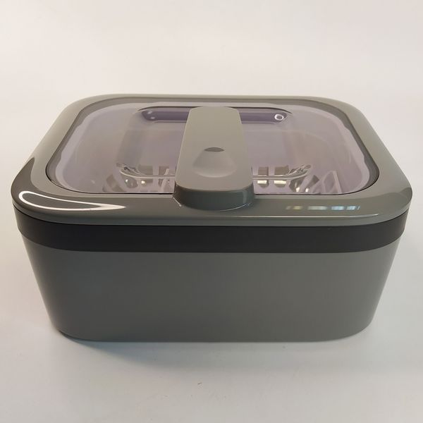 Ультразвуковий очищувач Ultrasonic Cleaner 1200 B, 1200 мл, 70Вт SKY-JP-1200 фото
