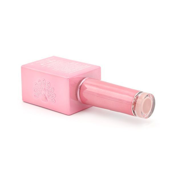 Каучукова база для гель-лаку френч Global Fashion Rubber Base Coat French, 15 мл 08 8102 фото