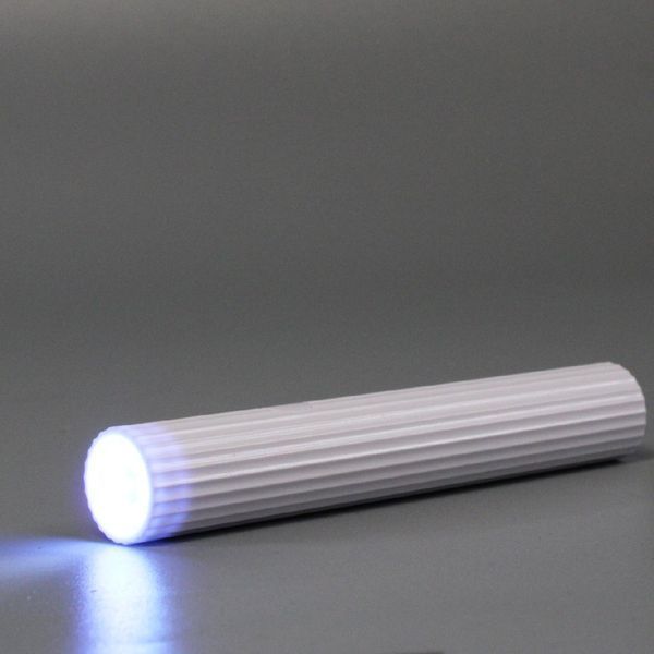 UV/LED-ліхтарик для сушіння нігтів YZ-05 з підставкою, 3 Вт YZ-05 фото
