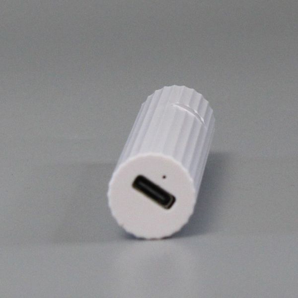 UV/LED-ліхтарик для сушіння нігтів YZ-05 з підставкою, 3 Вт YZ-05 фото