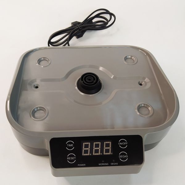 Ультразвуковий очищувач Ultrasonic Cleaner 1200 B, 1200 мл, 70Вт SKY-JP-1200 фото