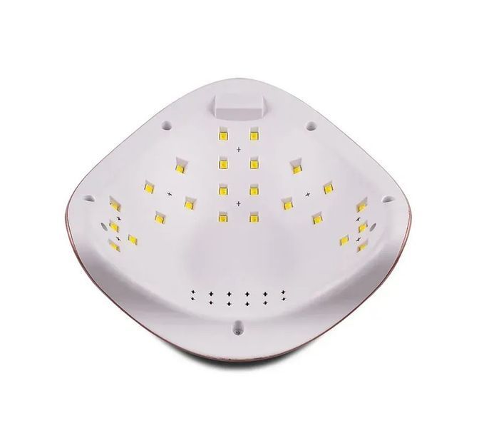 UV/LED лампа SUNUV SUN 5, 48 Вт, Рожева SUN-5-48P фото
