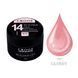 Гель для нарощування CROOZ Builder Gel #14 Shimmer Beige, 30 мл CR-33849 фото 1