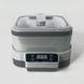 Ультразвуковий очищувач Ultrasonic Cleaner 1200 B, 1200 мл, 70Вт SKY-JP-1200 фото 1