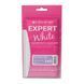 Сменные белые файлы для пилки полумесяц на мягкой основе 240 грит STALEKS PRO EXPERT 40 30 шт DFE-40-240W DFE-40-240W фото 1