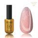 Полигель с шиммером для укрепления и наращивания MILANO Liquid Shimmer PolyGel 07, 15 мл