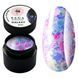 Гель для дизайну з глітером SAGA Professional Galaxy Glitter Gel #12, 8мл SG-GLTG-12 фото 1