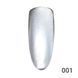 Втирання для нігтів Global Fashion, срібло, Magic Powder K54 K44 i204 i203 i202 i193 G001 K54 K44 i204 i203 i2 фото 2