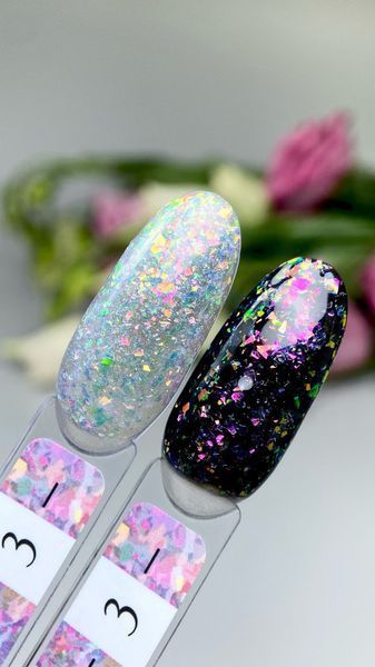 Гель для дизайна CROOZ DIAMOND GEL #3, 5 мл CR-DIAM-03 фото