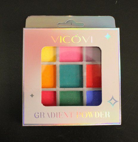 Пігмент для дизайну нігтів Vicovi Gradient Powder #03 VICOVI-GP-03 фото