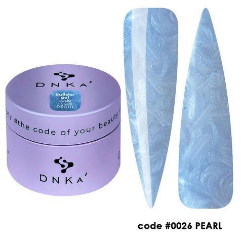 Моделирующий гель DNKA&rsquo; Builder Gel Pearl #26, 30 мл DNKA-BDG30-26 фото