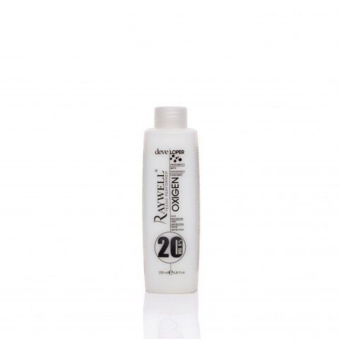 Окислитель Raywell 20 VOL (6%) mini, 200 ml R-757-02 фото