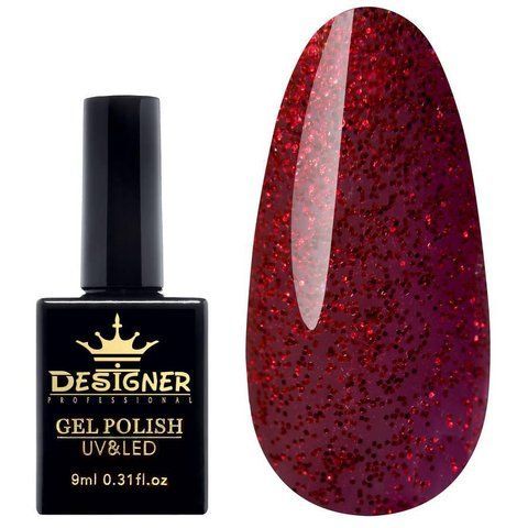 Гель-лак Designer Professional Gel Polish M337 DP-GP-M337 фото